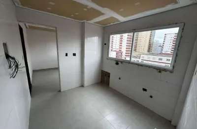 Apartamento com 1 dormitório à venda, 35 m² por R$ 250.000,00 - Vila Assunção - Praia Grande/SP