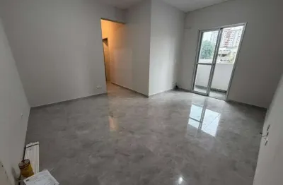 Apartamento com 3 dormitórios à venda, 92 m² por R$ 345.000,00 - Canto do Forte - Praia Grande/SP