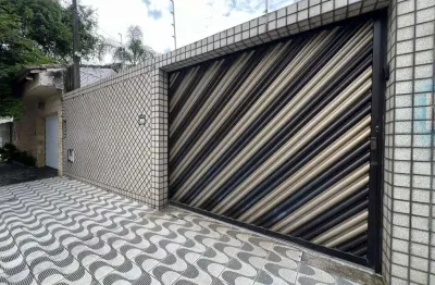 Casa com 2 dormitórios à venda, 150 m² por R$ 950.000,00 - Boqueirão - Praia Grande/SP