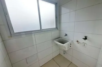 Apartamento com 2 dormitórios para alugar na tupi - praia grande/sp