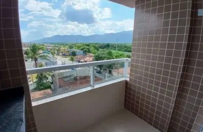 Apartamento com 2 dormitórios à venda, 52 m² - Vilamar - Praia Grande/SP