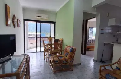 Apartamento com 1 dormitório, 51 m² - venda por R$ 230.000,00 ou aluguel por R$ 1.800,02/mês - Balneário Flórida - Praia Grande/SP