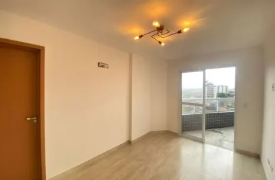 Apartamento com 1 quarto à venda na Rua Nove de Julho, 339, Vila Mirim, Praia Grande