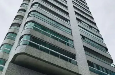 Apartamento com 3 dormitórios à venda, 147 m² por R$ 850.000,00 - Vilamar - Praia Grande/SP