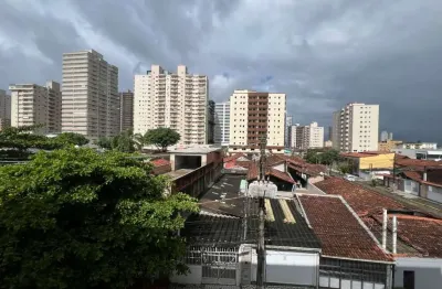 Kitnet com 1 dormitório à venda, 30 m² por R$ 190.000,00 - Aviação - Praia Grande/SP