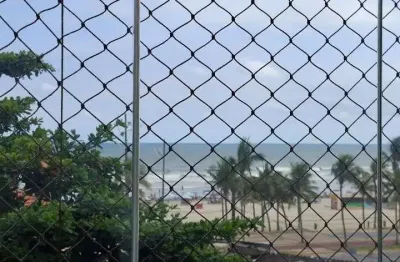 Apartamento para locação com 2 dormitórios sendo 1 suíte 80 m² por R$ 4.000/mês - Mirim - Praia Grande/SP