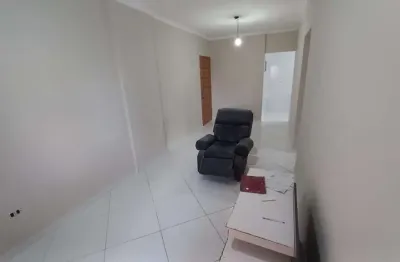 Apartamento com 2 dormitórios à venda, 72 m² por R$ 425.000,00 - Aviação - Praia Grande/SP