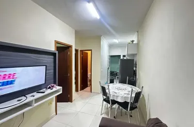 Casa com 2 dormitórios à venda, 38 m² por R$ 220.000,00 - Cidade das Crianças - Praia Grande/SP