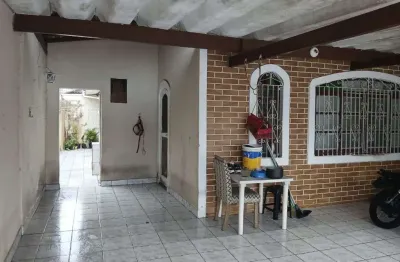 Casa com 2 dormitórios à venda, 101 m² por R$ 350.000,00 - Vilamar - Praia Grande/SP