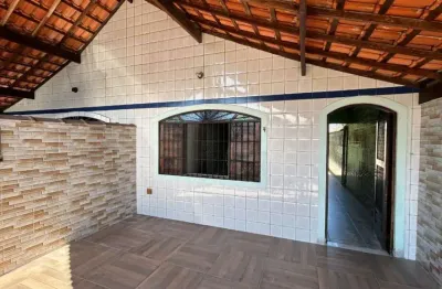 Casa com 2 quartos à venda na Rua Raja Atique, 591, Balneário Maracanã, Praia Grande