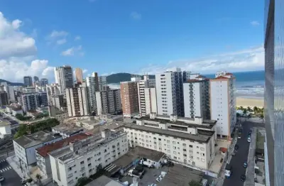 Apartamento com 2 quartos à venda na Rua Doutor João Sampaio, 167, Guilhermina, Praia Grande