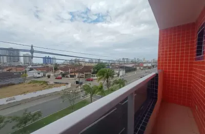 Sala para alugar, 50 m² por R$ 2.400,00/mês - Vilamar - Praia Grande/SP