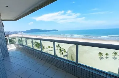 Apartamento com 3 quartos à venda na Avenida Presidente Castelo Branco, 2808, Guilhermina, Praia Grande