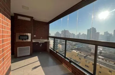 Apartamento com 2 quartos à venda na Praça das Américas, 70, Guilhermina, Praia Grande