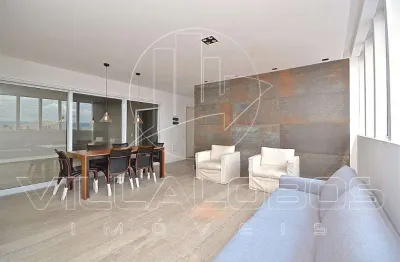 Apartamento com 2 dormitórios à venda, 132 m² por r$ 2.100.000,00 - vila ipojuca - são paulo/sp