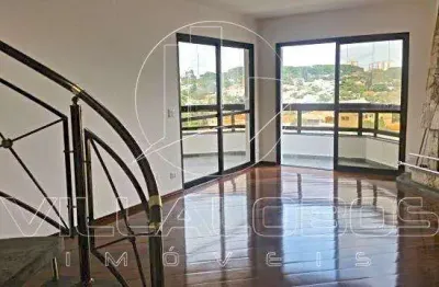 Cobertura com 5 dormitórios à venda, 400 m² por r$ 3.600.000,00 - alto da lapa - são paulo/sp