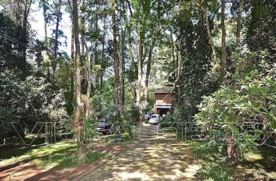 Casa à venda, 400 m² por r$ 5.000.000,00 - cotia - cotia/sp
