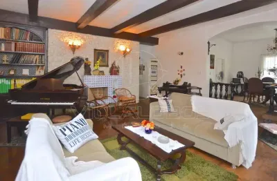 Casa à venda, 300 m² por r$ 3.000.000,00 - boaçava - são paulo/sp
