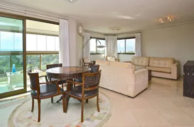 Cobertura com 4 suítes à venda, 384 m² por r$ 3.200.000 - alto da lapa - são paulo/sp