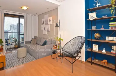 Apartamento à venda, 49 m² por r$ 699.000,00 - pinheiros - são paulo/sp