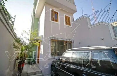 Casa à venda, 180 m² por r$ 2.500.000,00 - alto da lapa - são paulo/sp