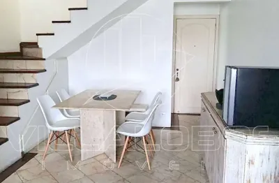 Cobertura à venda, 156 m² por r$ 2.000.000,00 - perdizes - são paulo/sp