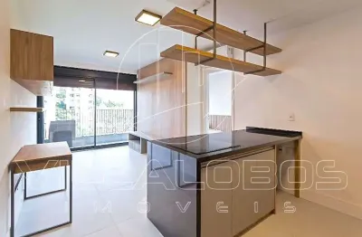 Apartamento à venda, 50 m² por r$ 1.250.000,00 - vila madalena - são paulo/sp