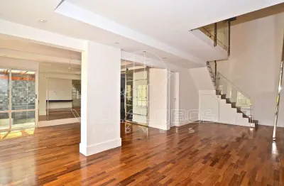 Apartamento garden, 210 m² - venda por r$ 5.000.000,00 ou aluguel por r$ 22.556,00/mês - alto de pinheiros - são paulo/sp