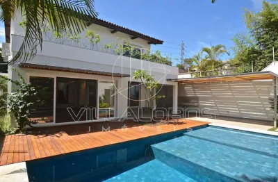 Casa à venda, 356 m² por r$ 6.400.000,00 - boaçava - são paulo/sp