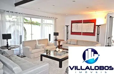 Casa à venda, 615 m² por r$ 6.500.000,00 - boaçava - são paulo/sp
