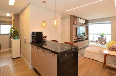 Apartamento com 2 dormitórios à venda, 68 m² por r$ 1.190.000,00 - vila ipojuca - são paulo/sp