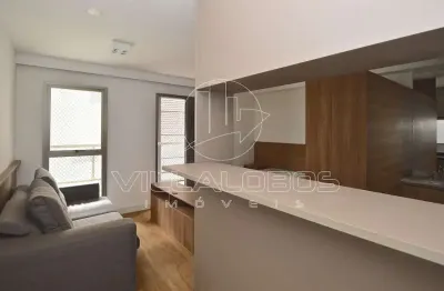 Studio à venda, 31 m² por r$ 650.000,00 - pinheiros - são paulo/sp