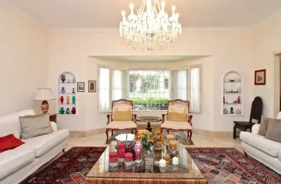 Casa com 3 dormitórios à venda, 500 m² por r$ 12.000.000,00 - alto da lapa - são paulo/sp