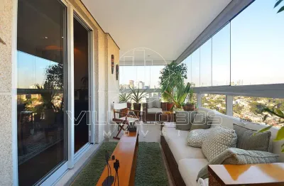 Apartamento à venda, 261 m² por r$ 6.500.000,00 - vila madalena - são paulo/sp