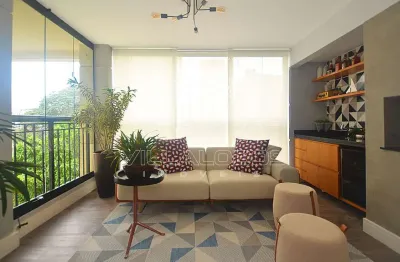 Apartamento garden com 3 dormitórios à venda, 189 m² por r$ 2.250.000,00 - pompeia - são paulo/sp