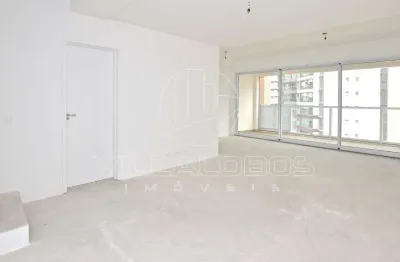 Apartamento duplex com 1 dormitório à venda, 111 m² por r$ 1.999.900,00 - vila madalena - são paulo/sp