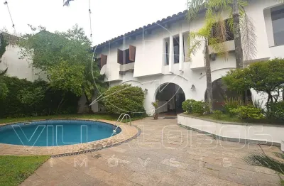 Casa à venda, 558 m² por r$ 10.000.000,00 - boaçava - são paulo/sp