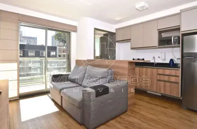 Apartamento à venda, 64 m² por r$ 1.250.000,00 - pinheiros - são paulo/sp