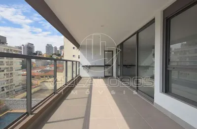 Apartamento à venda, 110 m² por r$ 1.960.000,00 - alto de pinheiros - são paulo/sp