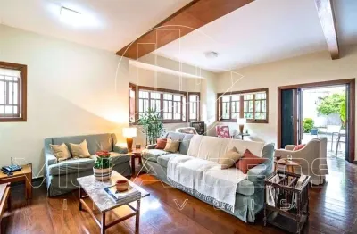 Casa com 4 dormitórios à venda, 300 m² por r$ 4.600.000,00 - jardim das bandeiras - são paulo/sp