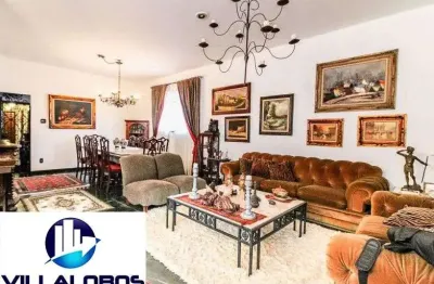 Casa com 4 dormitórios à venda, 291 m² por r$ 2.250.000,00 - vila madalena - são paulo/sp