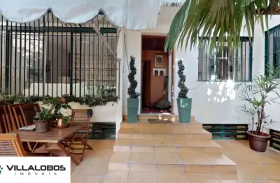 Casa com 4 dormitórios à venda, 240 m² por r$ 3.200.000,00 - vila madalena - são paulo/sp