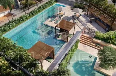 Apartamento com 1 dormitório à venda, 38 m² por r$ 635.000,00 - vila madalena - são paulo/sp