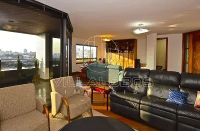 Apartamento à venda, 280 m² por r$ 3.800.000,00 - vila madalena - são paulo/sp