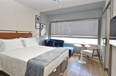 Studio à venda, 23 m² por r$ 552.000,00 - vila madalena - são paulo/sp