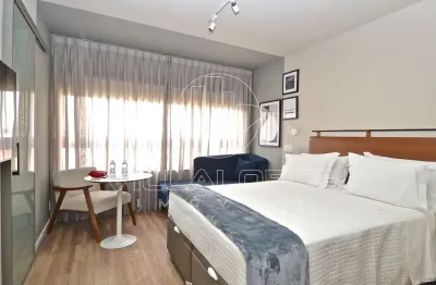 Studio à venda, 23 m² por r$ 552.000,00 - vila madalena - são paulo/sp