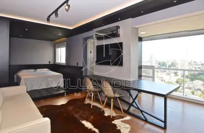 Apartamento à venda, 42 m² por r$ 690.000,00 - perdizes - são paulo/sp