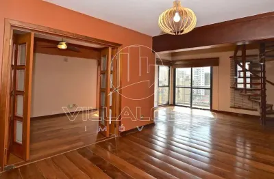 Cobertura com 3 dormitórios à venda, 284 m² por r$ 2.195.000,00 - alto da lapa - são paulo/sp