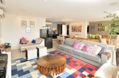 Apartamento com 3 dormitórios à venda, 161 m² por r$ 2.100.000,00 - vila romana - são paulo/sp