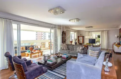 Apartamento à venda, 366 m² por r$ 4.790.000,00 - alto da lapa - são paulo/sp
